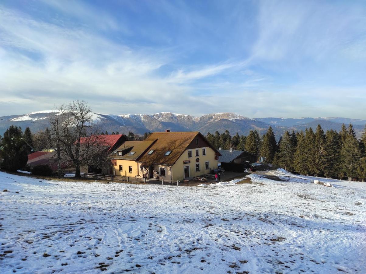 Chalet Du Florival Soultz-Haut-Rhin Luaran gambar