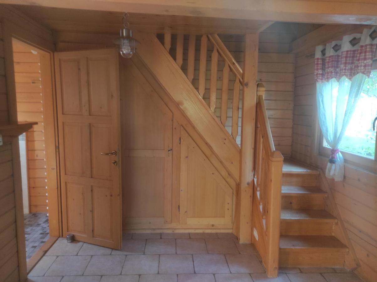 Chalet Du Florival Soultz-Haut-Rhin Luaran gambar