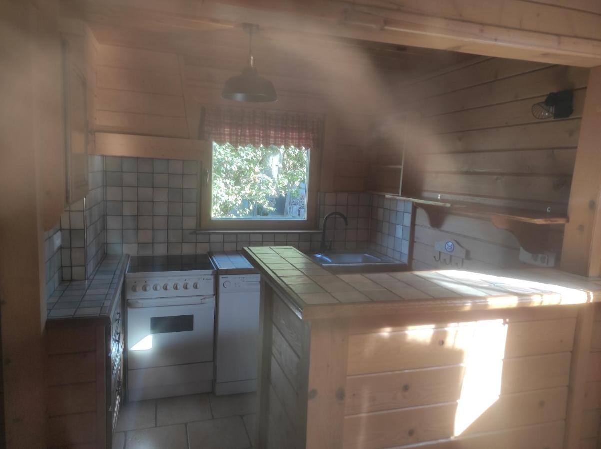 Chalet Du Florival Soultz-Haut-Rhin Luaran gambar